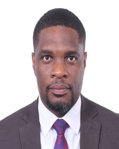 Mr. Merlyn Granville Joseph Gaskin