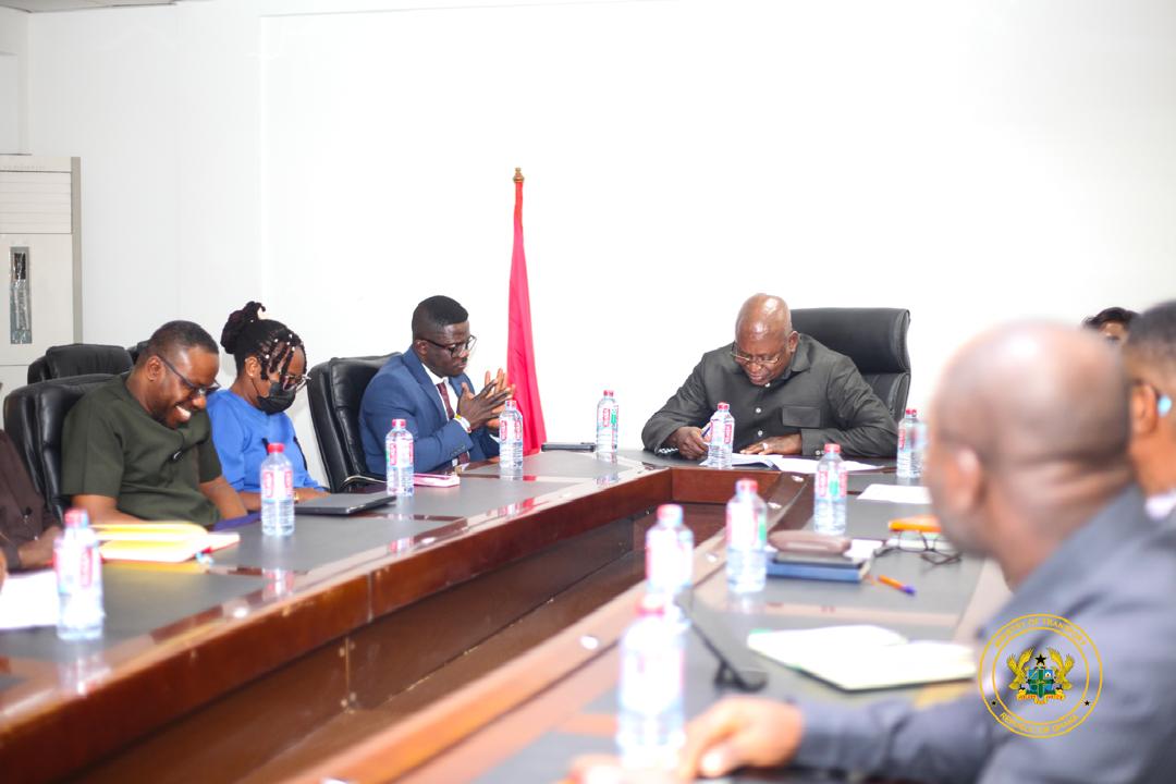 A TECHNICAL COMMITTEE TO MODERNIZE RAILWAY INFRASTRUCTURE INAUGURATED
