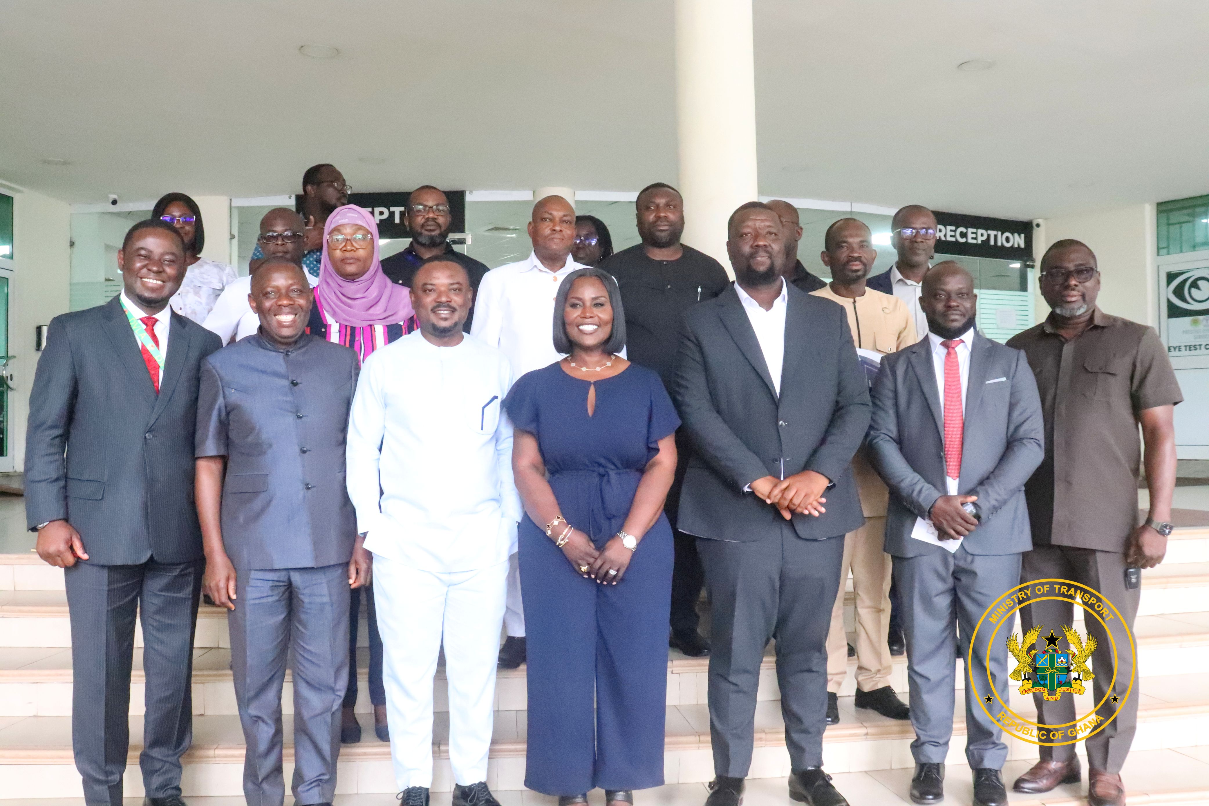 DEPUTY MINISTER-TOURS GRDA, NRSA, AND DVLA