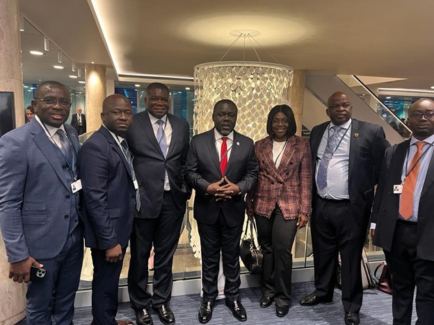 Ghana affirms commitment to green shipping and maritime security at 33rd imo assembly 
