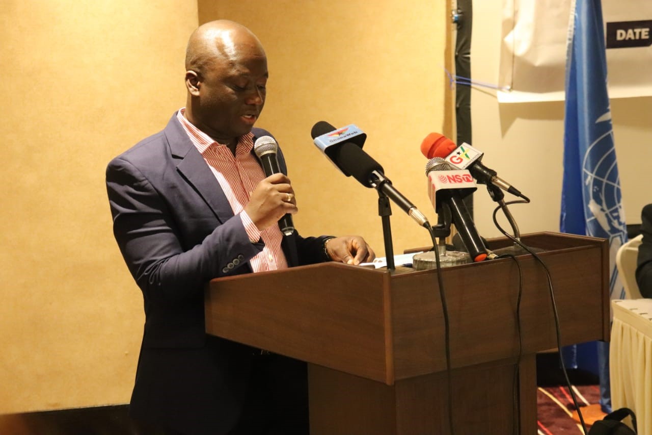 GHANA HAS A SAFE AND SECURED AIRSPACE