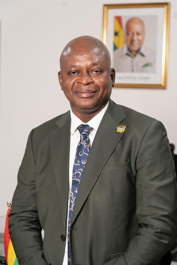 GHANA INTENSIFIES MARITIME SECURITY AND BLUE ECONOMY DRIVE WITH HYDROGRAPHY INVESTMENT