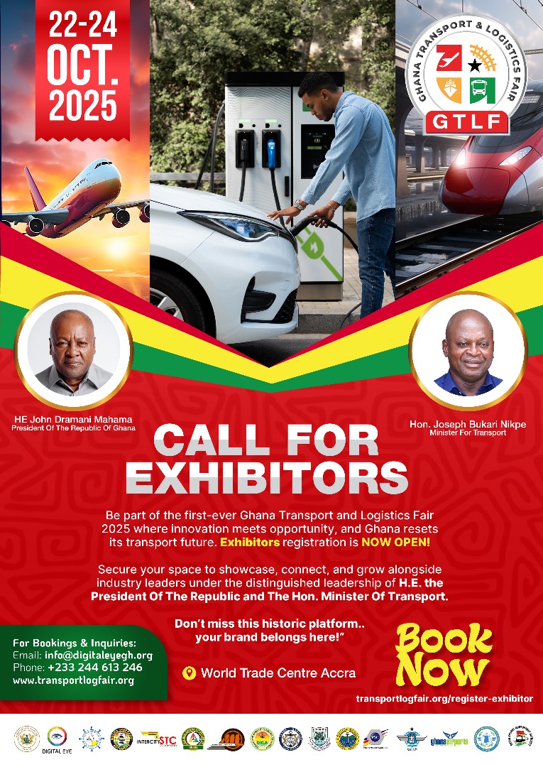 GHANA TRANSPORT & LOGISTICS FAIR 2025