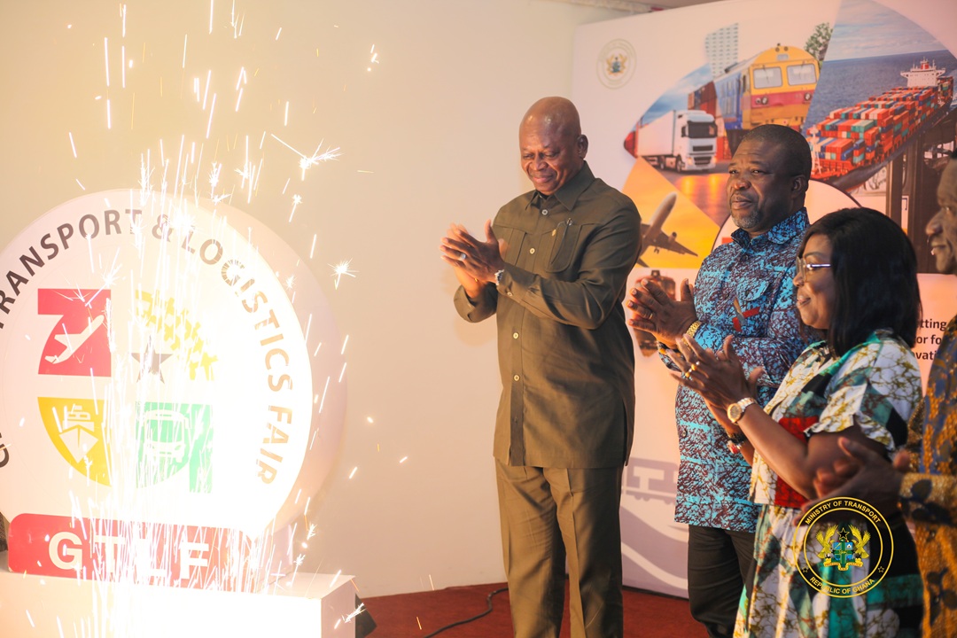 GHANA'S TRANSPORT SECTOR TO BE