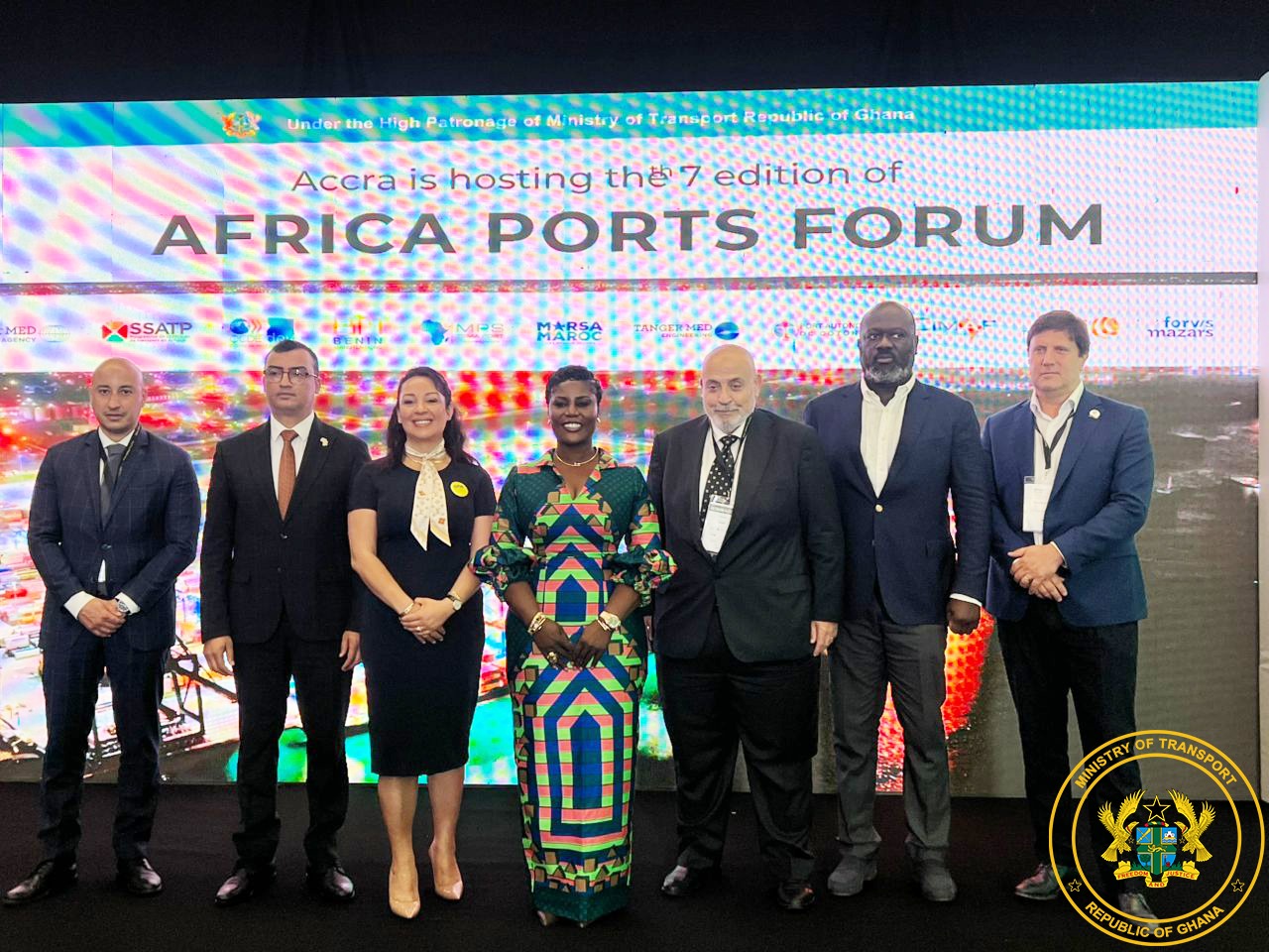 GOVERNMENT’S VISION FOR THE MARITIME SECTOR IS CLEAR, BOLD, AND UNAMBIGUOUS – DEP. MINISTER FOR TRANSPORT