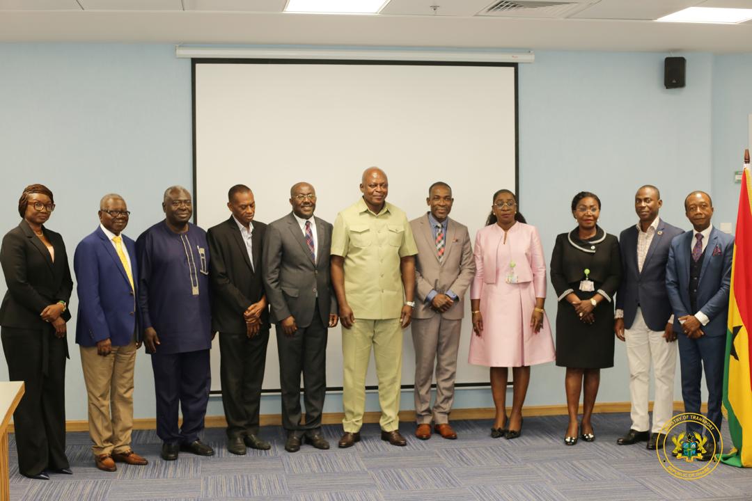 TASK FORCE INAUGURATED TO ESTABLISH A NATIONAL AIRLINE