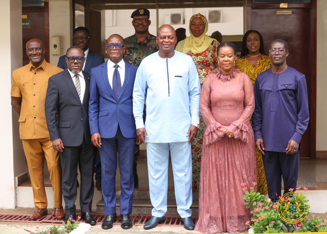 MINISTER URGES NEW SHIPPERS AUTHORITY BOARD TO SLASH PORT COSTS, BOOST 24-HOUR ECONOMY
