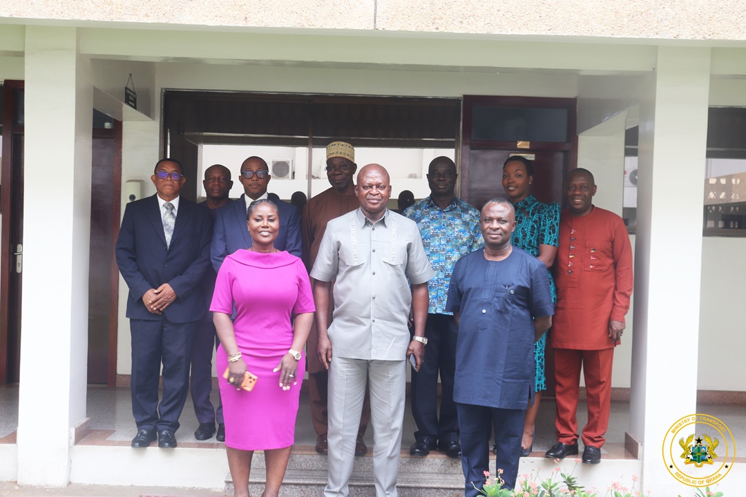 MINISTERIAL ADVISORY BOARD INAUGURATED TO DRIVE TRANSPORT SECTOR REFORM