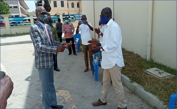 MINISTRY OF TRANSPORT HANDS OVER TUDU BUS TERMINAL OPERATIONS TO FACILITY MANAGER