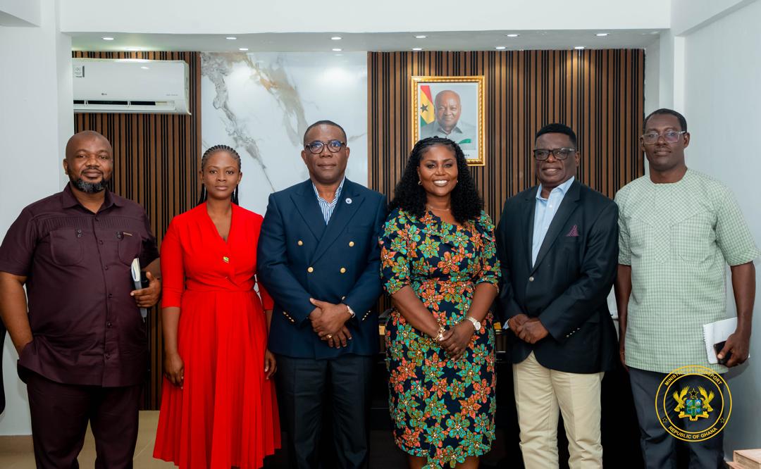 MINISTRY OF TRANSPORT PLEDGES FULL SUPPORT FOR SHIPPERS' FORUM