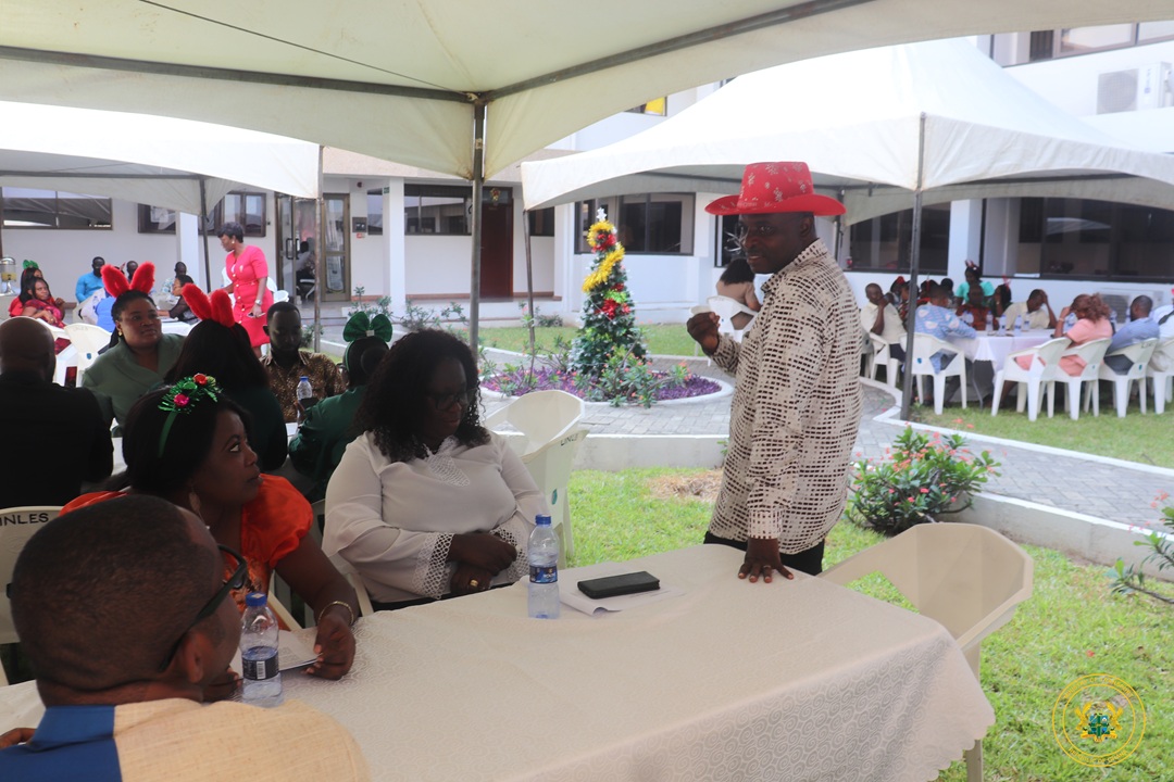 MINISTRY OF TRANSPORT REFLECTS ON 2025 ACHIEVEMENTS AT END-OF-YEAR DURBAR