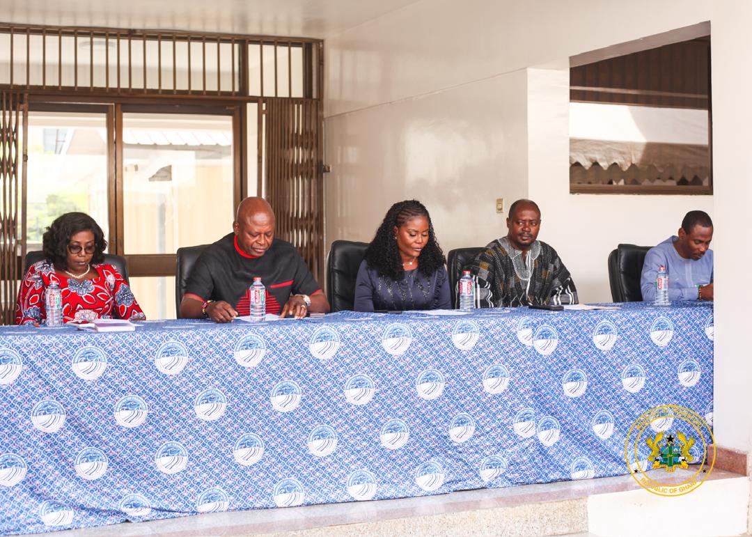 MINISTRY OF TRANSPORT WELCOMES NEW DEPUTY MINISTER AND LEGAL ADVISOR