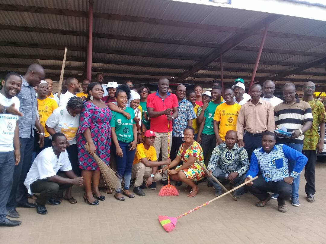 MoT embarks on National Clean-up exercise on Friday, 16th March, 2018