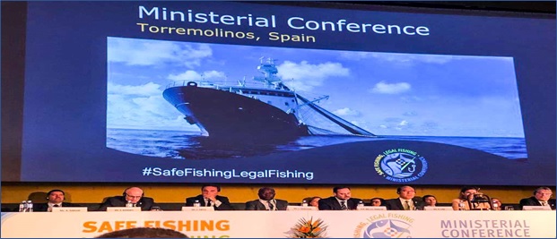 OPENING SESSION OF MINISTERIAL CONFERENCE IN TORREMOLINOS, SPAIN