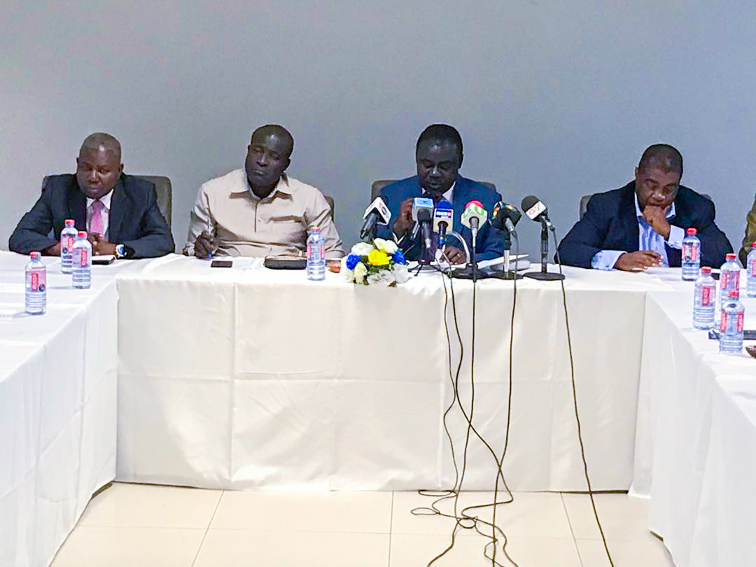 PRE-PROPOSAL CONFERENCE FOR THE SELECTION OF A STRATEGIC INVESTOR FOR TEMA SHIPYARD AND DRY-DOCK IS ON-GOING IN ACCRA
