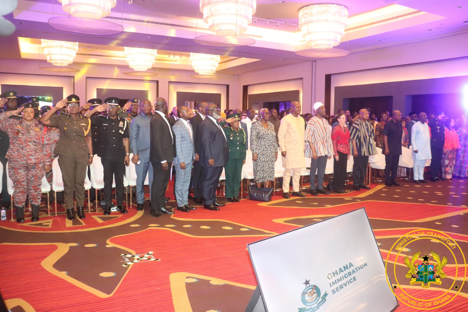 PRESIDENT MAHAMA LAUNCHES GHANA’S E-VISA PORTAL TO ENHANCE DIGITAL TRANSFORMATION AND SERVICE DELIVERY