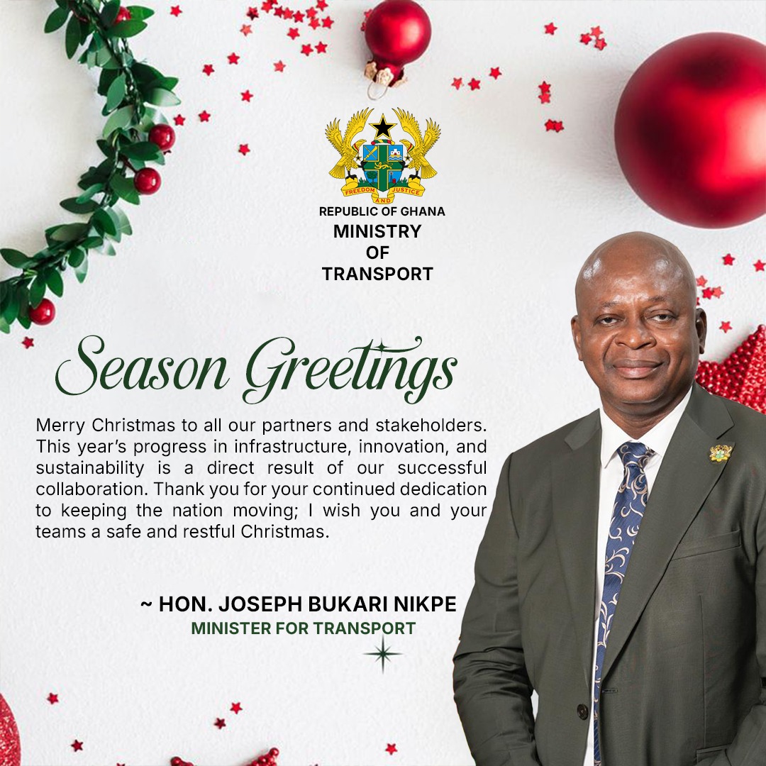 SEASON GREETINGS