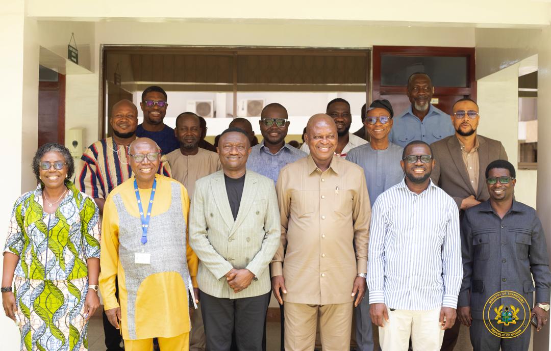SELECT COMMITTEE TALKS TRANSPORT WITH HON. NIKPE