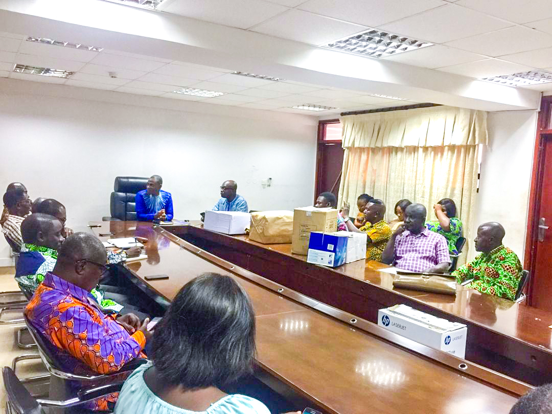 SUBMISSION OF RFP FOR THE DEVELOPMENT OF BOANKRA INLAND PORT PROJECT