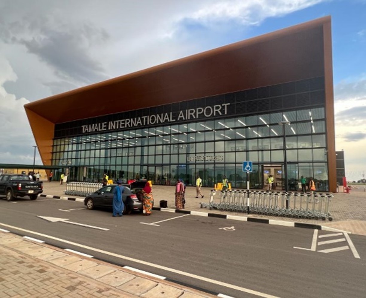 Tamale international airport phase ii commissioned 