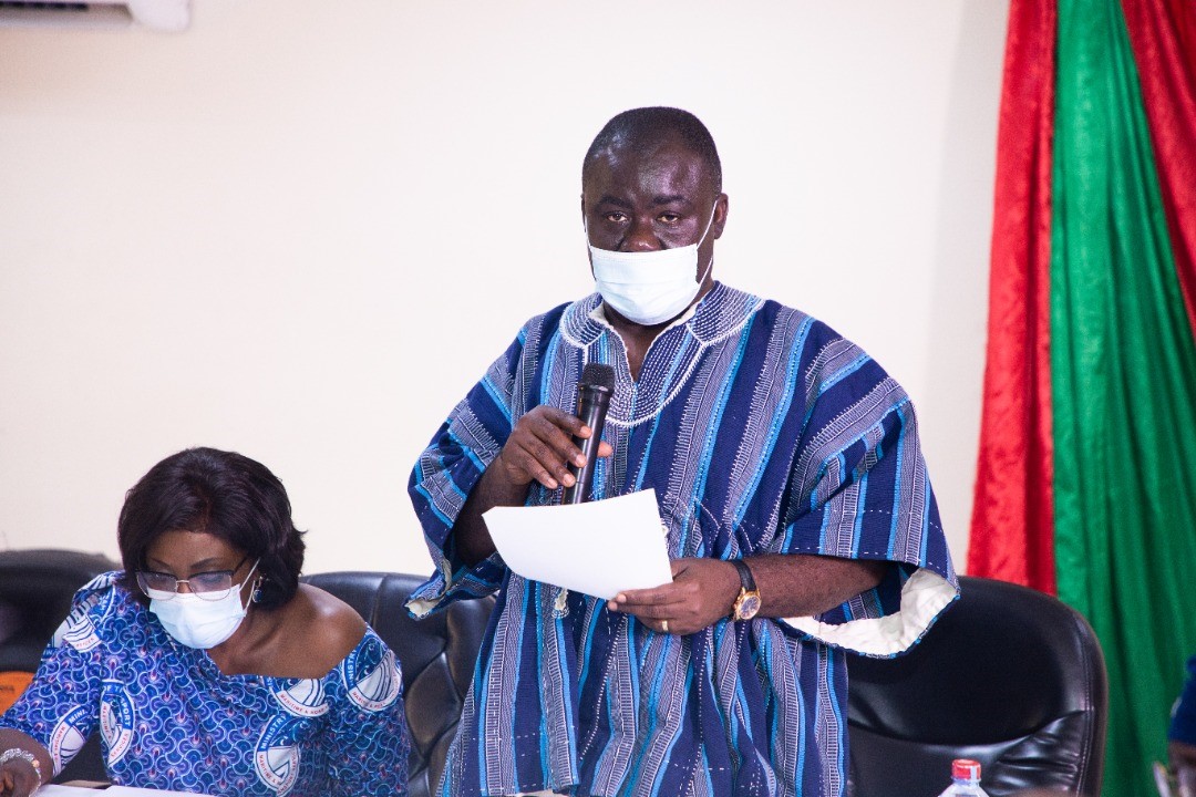 TRANSPORT MINISTER INAUGURATES GOVERNING BOARD
