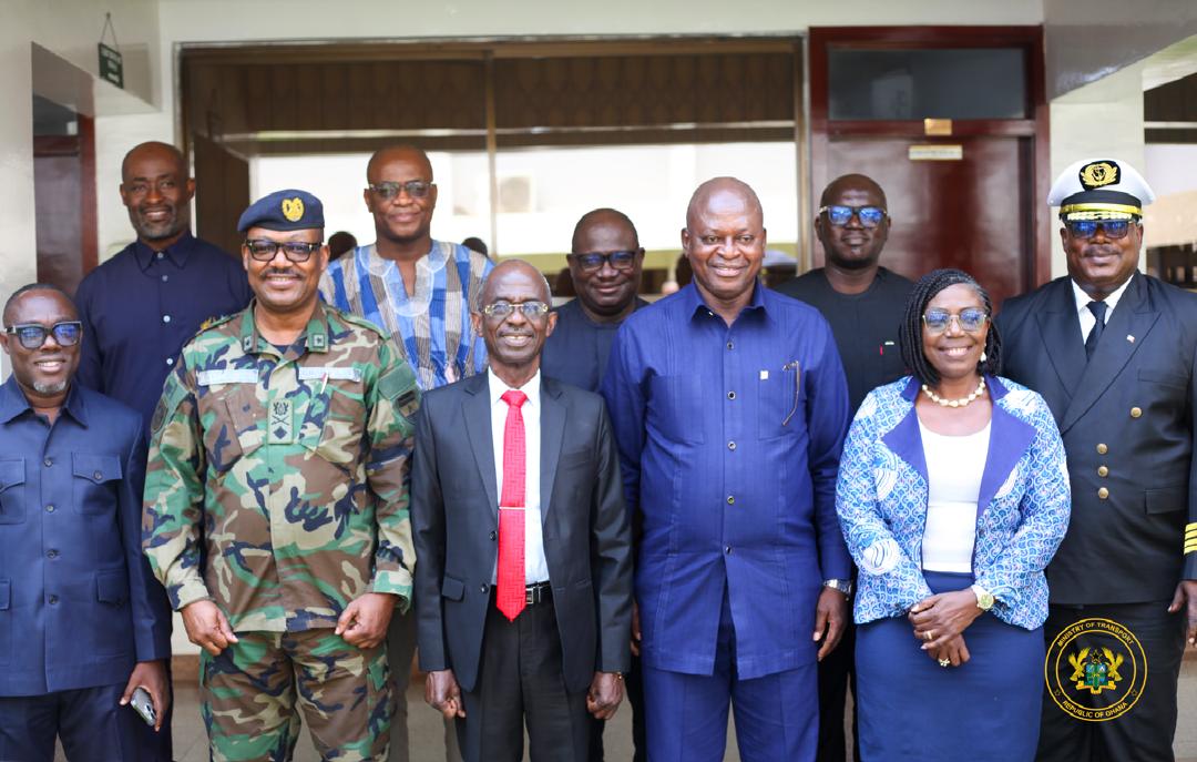 TRANSPORT MINISTER INAUGURATES THREE NEW BOARDS, EMPHASIZES GOVERNANCE AND OVERSIGHT