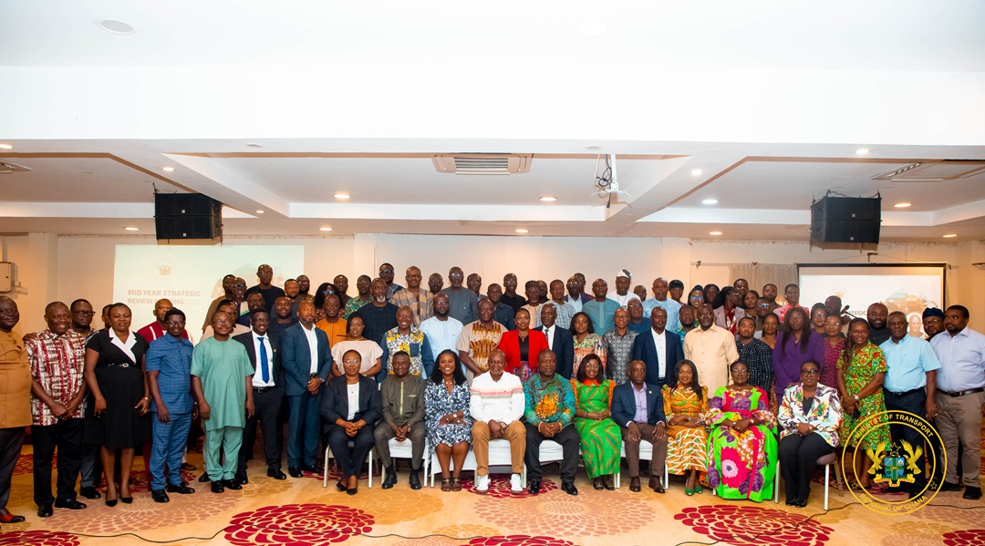 TRANSPORT MINISTRY MID-YEAR STRATEGIC REVIEW MEETING KICKS OFF