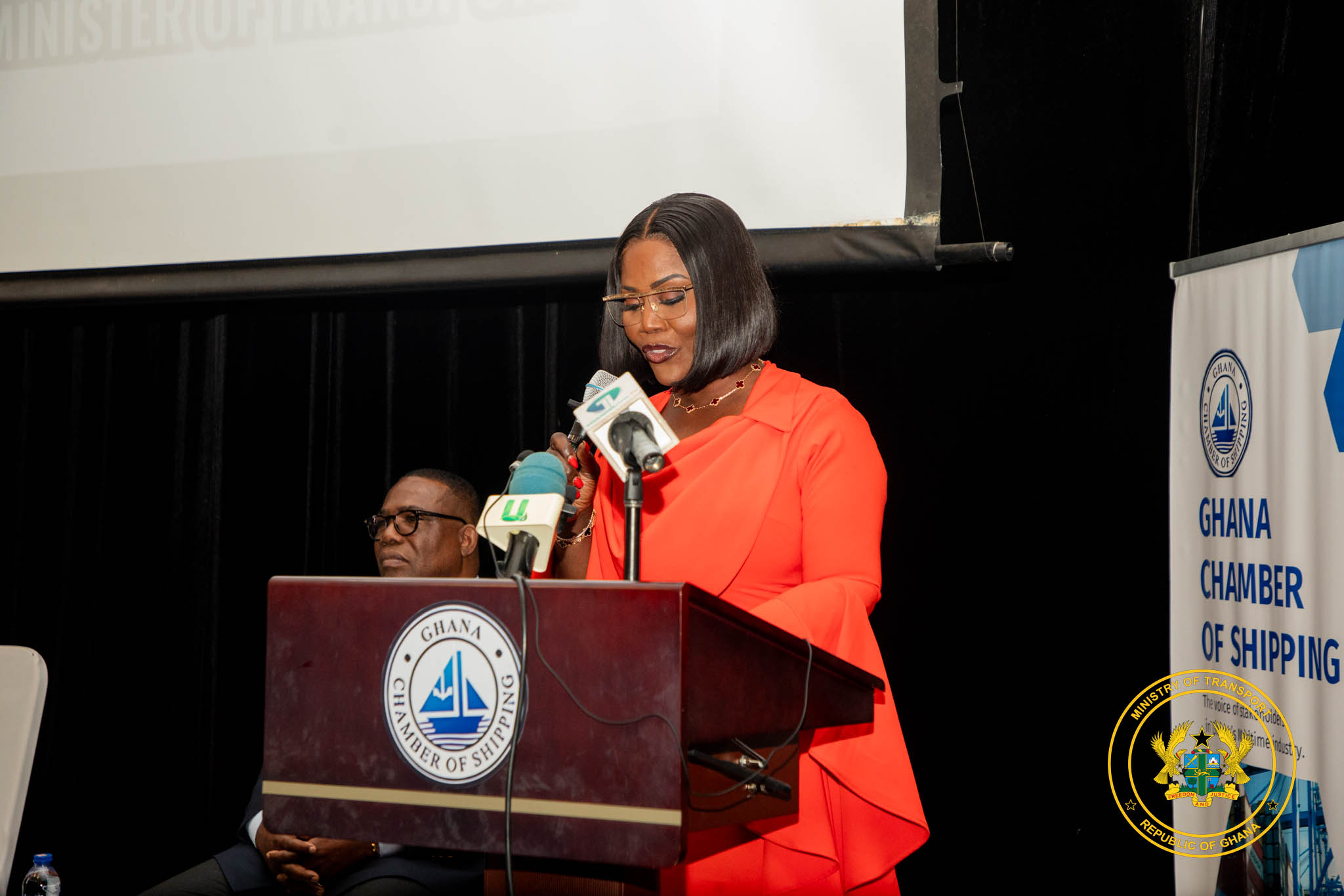 TRANSPORT MINISTRY OUTLINES STRATEGY FOR A COMPETITIVE MARITIME SECTOR