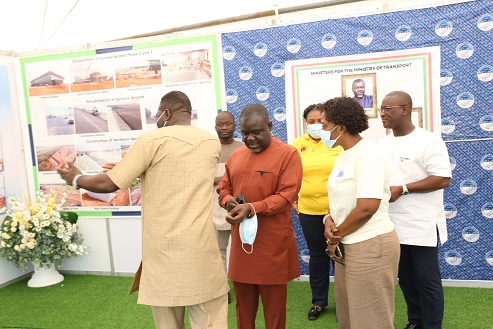 2021 CIVIL SERVICE WEEK OPEN DAY 