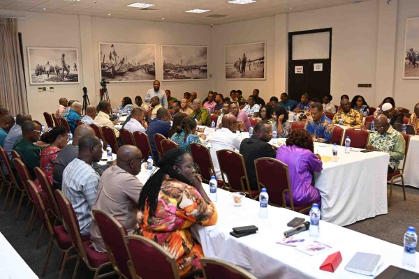 MOT HOLDS STRATEGIC REVIEW MEETING