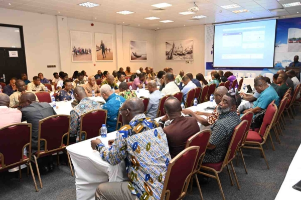 MOT HOLDS STRATEGIC REVIEW MEETING