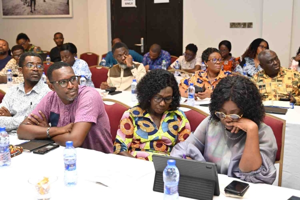 MOT HOLDS STRATEGIC REVIEW MEETING