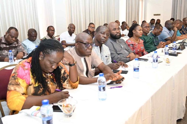 MOT HOLDS STRATEGIC REVIEW MEETING