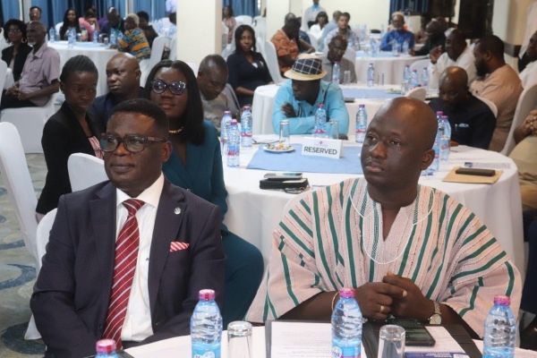 2024 GHANA CHAMBER OF SHIPPERS CONFERENCE