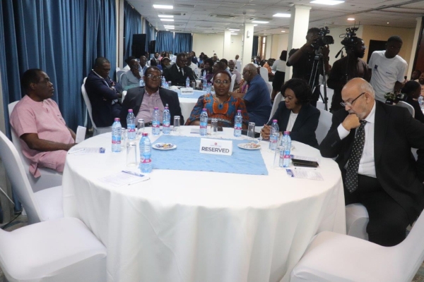 2024 GHANA CHAMBER OF SHIPPERS CONFERENCE