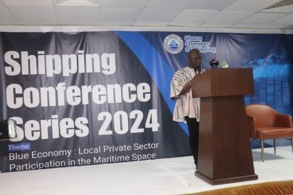 2024 GHANA CHAMBER OF SHIPPERS CONFERENCE