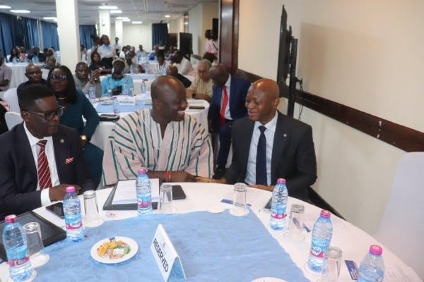 2024 GHANA CHAMBER OF SHIPPERS CONFERENCE