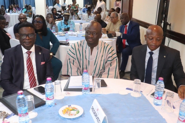 2024 GHANA CHAMBER OF SHIPPERS CONFERENCE