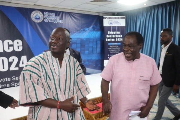 2024 GHANA CHAMBER OF SHIPPERS CONFERENCE