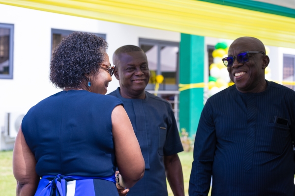 DVLA INAUGURATES ITS ULTRA-MODERN OFFICE AT GA EAST