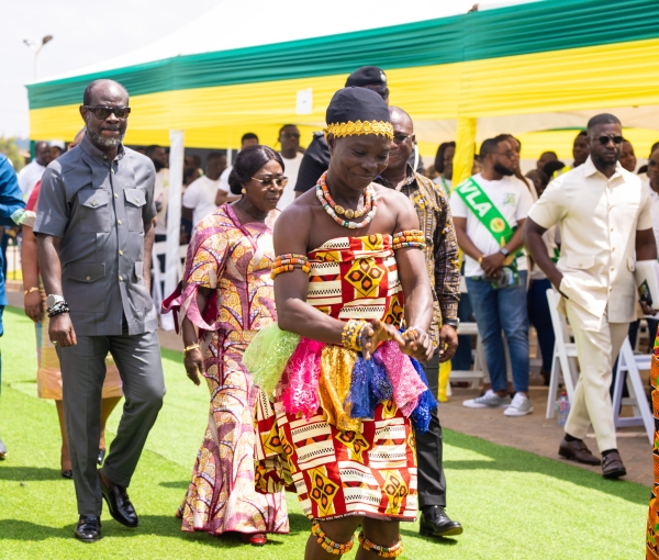 DVLA INAUGURATES ITS ULTRA-MODERN OFFICE AT GA EAST