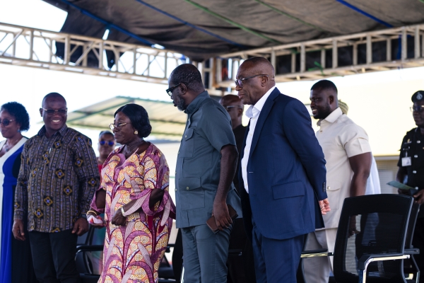 DVLA INAUGURATES ITS ULTRA-MODERN OFFICE AT GA EAST