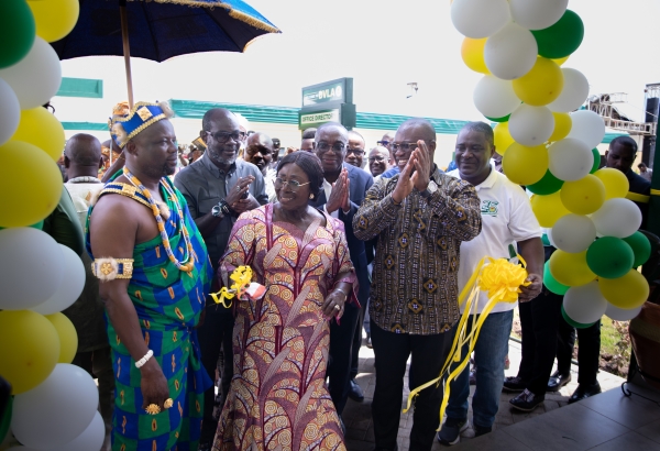 DVLA INAUGURATES ITS ULTRA-MODERN OFFICE AT GA EAST