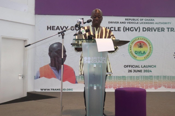 DVLA EVENT AT BRITISH COUNCIL