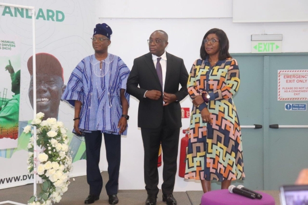 DVLA EVENT AT BRITISH COUNCIL