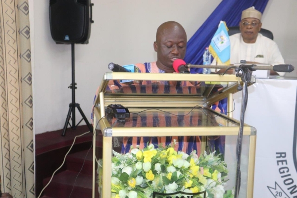 MEETING WITH REGIONAL MARITIME UNIVERSITY