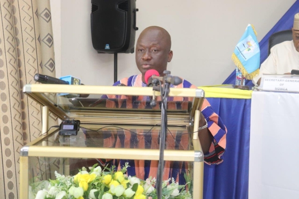 MEETING WITH REGIONAL MARITIME UNIVERSITY