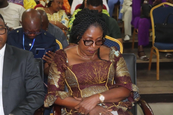 MEETING WITH REGIONAL MARITIME UNIVERSITY