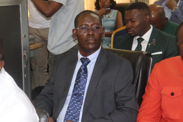 MEETING WITH REGIONAL MARITIME UNIVERSITY