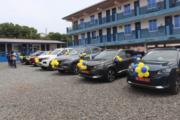 MEETING WITH REGIONAL MARITIME UNIVERSITY